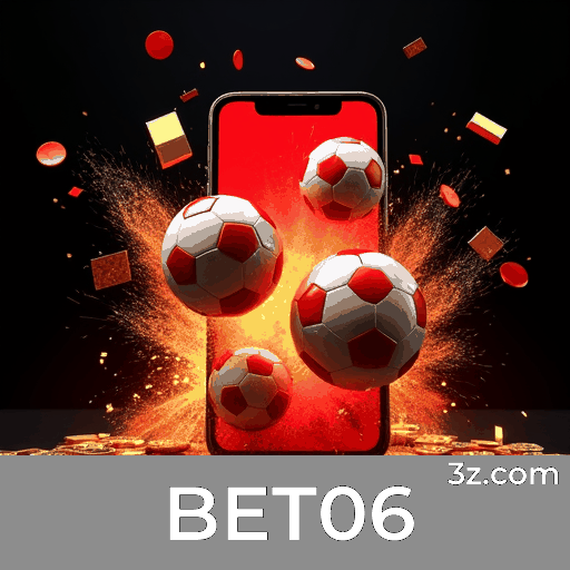BET06: Sua Plataforma de Apostas Segura e Premiada