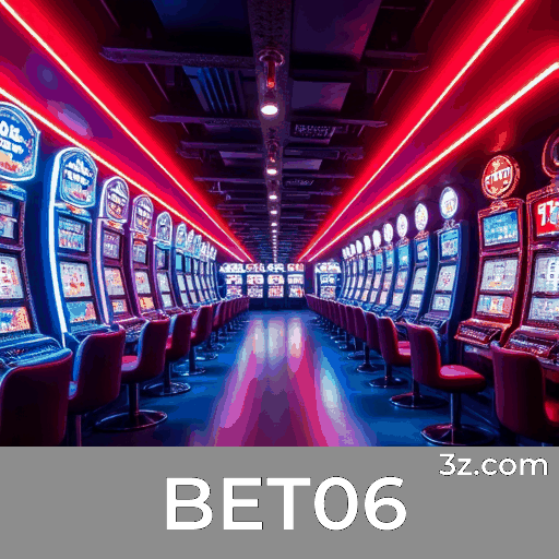 Revolucionando o Desenvolvimento de Jogos Online com o BET06