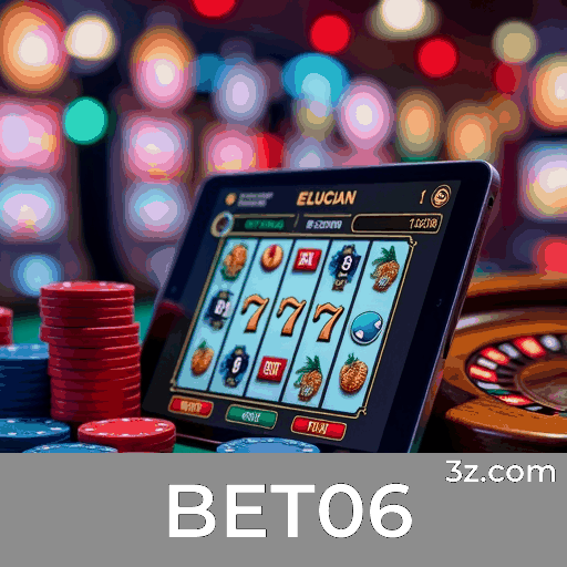 Desbloqueie Recompensas Surpreendentes no BET06