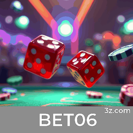 BET06: Experiência de Cassino Profissional e Imersiva