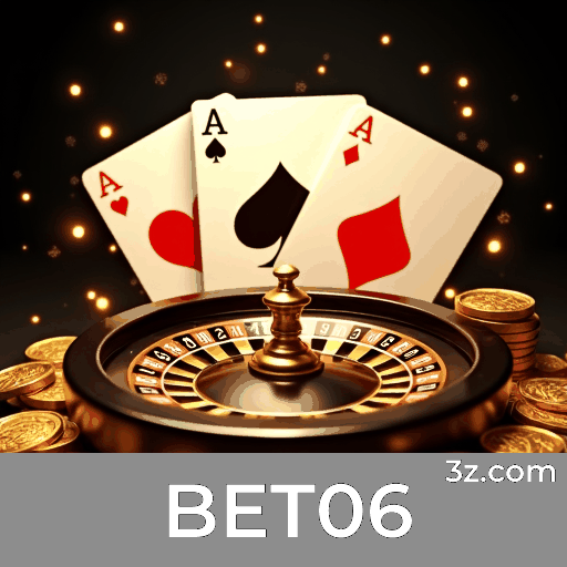 BET06: Sua Plataforma de Apostas Segura e Premiada