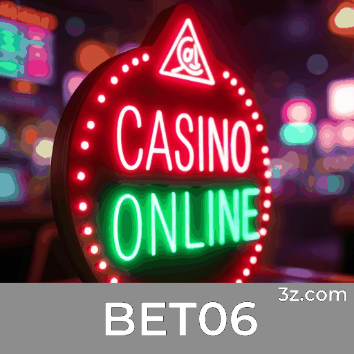 BET06: Sua Plataforma de Apostas Segura e Premiada