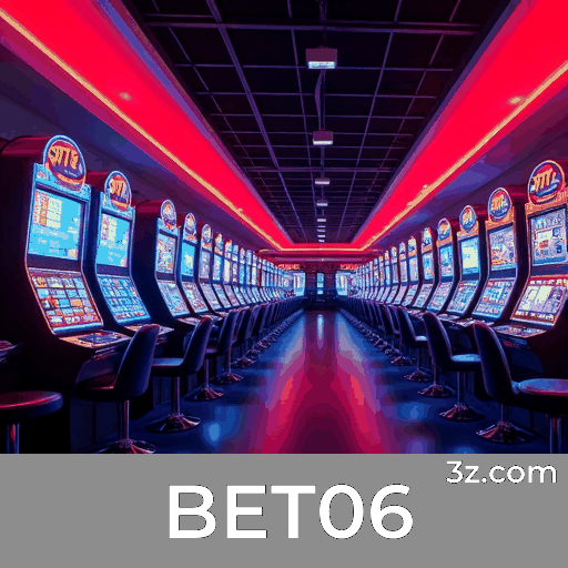 BET06: Experiência de Cassino Profissional e Imersiva