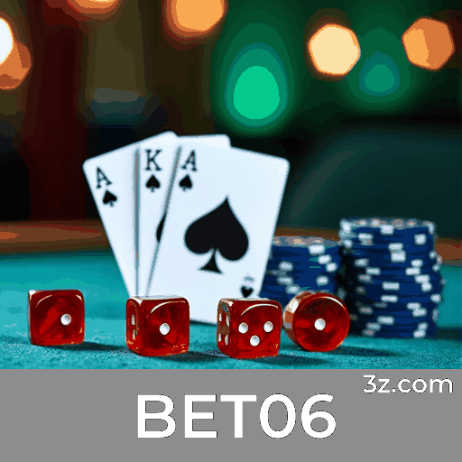 Desbloqueie Recompensas Surpreendentes no BET06