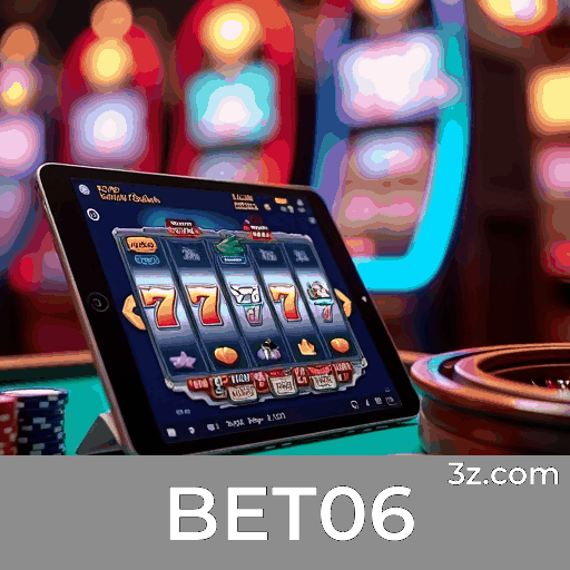 BET06: Sua Plataforma de Apostas Segura e Premiada
