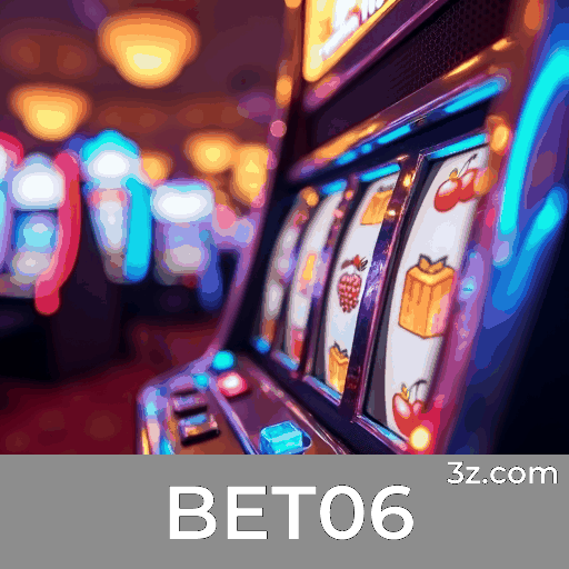 BET06: Experiência de Cassino Profissional e Imersiva