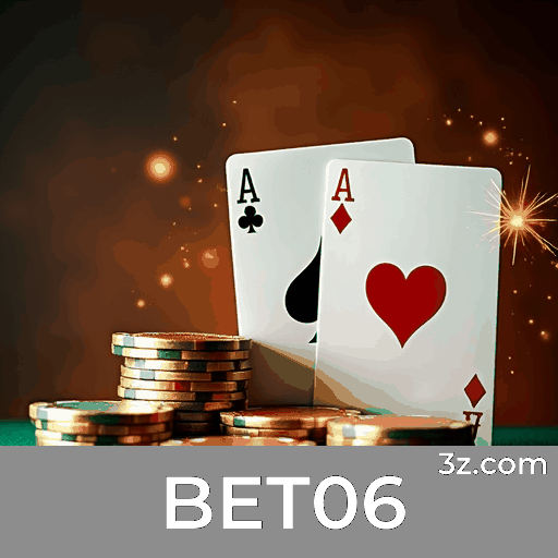 BET06: Experiência de Cassino Profissional e Imersiva