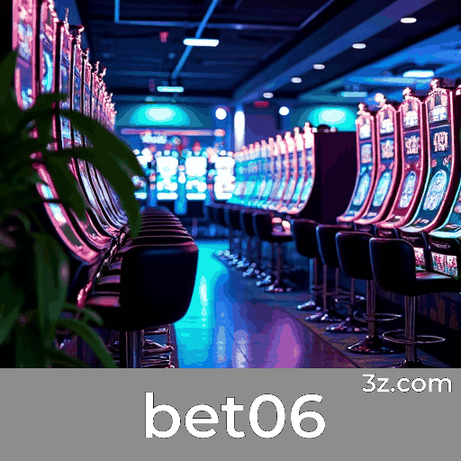 bet06: Experiência de Apostas Móveis Simplificada