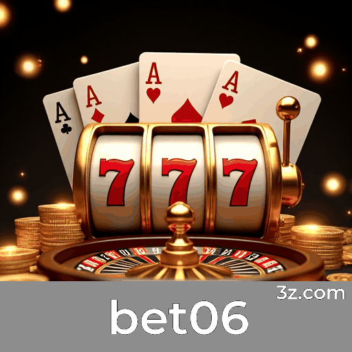 Sinta a Emoção dos Jogos de Cassino no bet06 e Ganhe Mais!