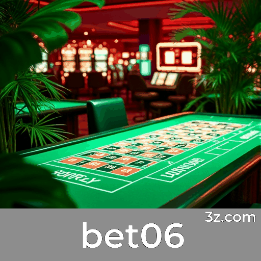 bet06: Experiência de Apostas Móveis Simplificada